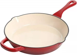 Comprehensive Review of the Crock Pot Artisan Enameled Cast Iron Skillet