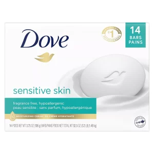 Dove Beauty Bar for Sensitive Skin: A Comprehensive Review