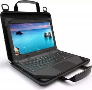 The Ultimate Chromebook Case: UZBL’s EVA 13-14 Inch Protective Sleeve Review